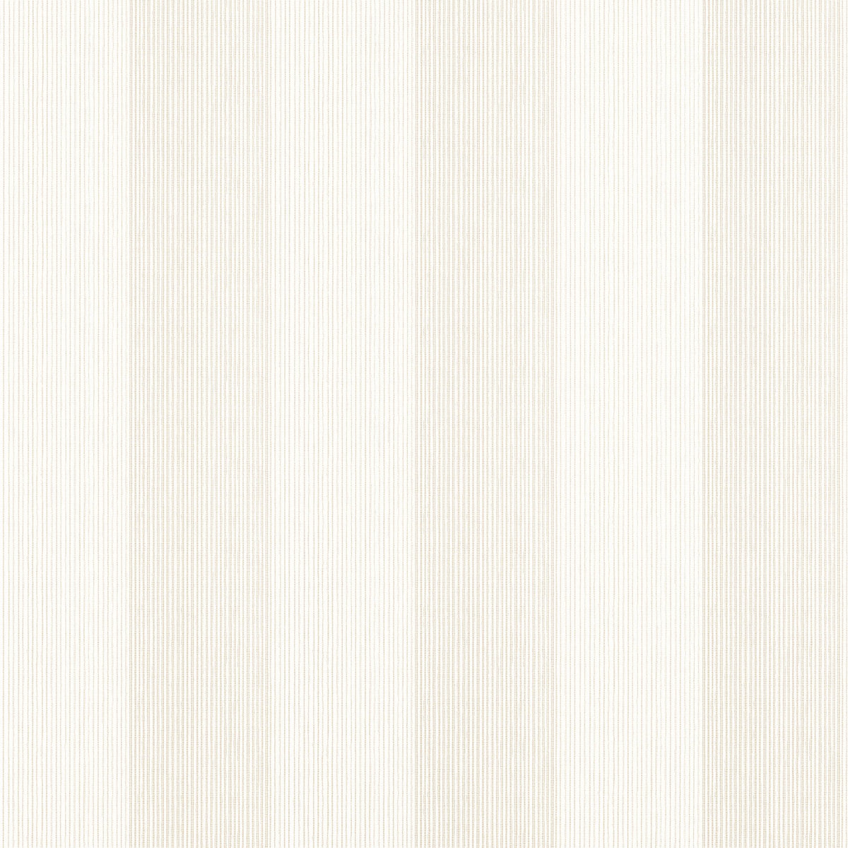 Thibaut Evan Stripe Cream Wallpaper