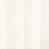 Thibaut Evan Stripe Cream Wallpaper