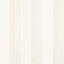 Thibaut Evan Stripe Cream Wallpaper