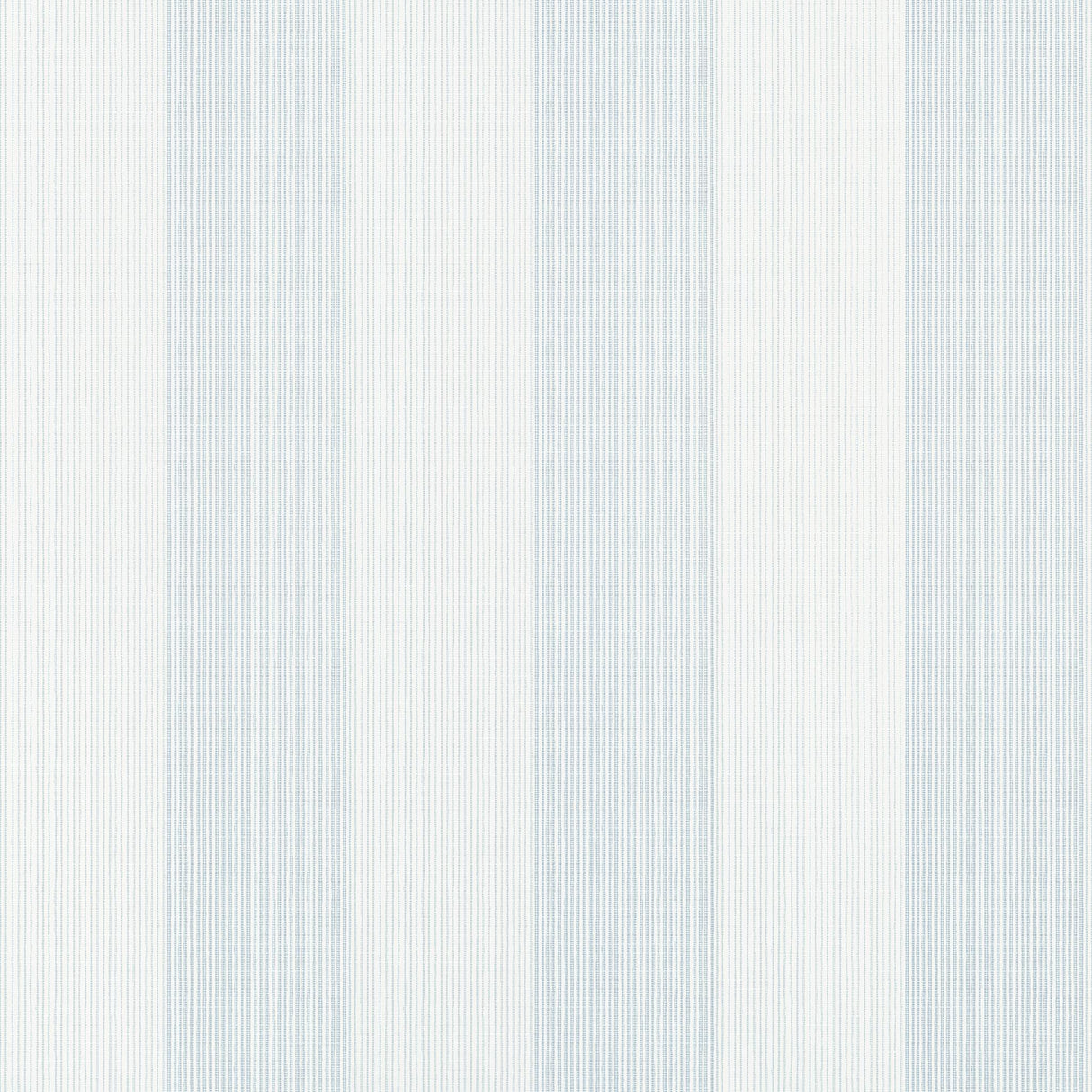 Thibaut EVAN STRIPE Powder Blue Wallpaper