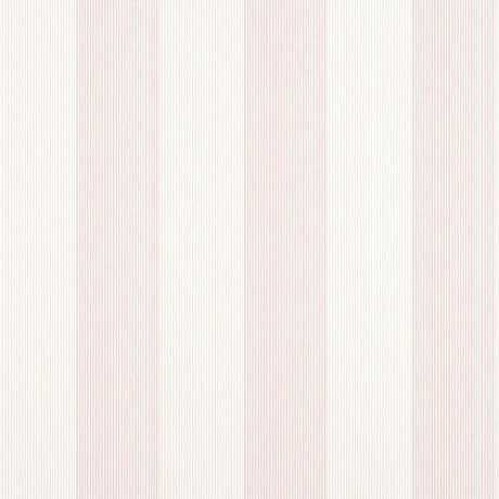 Thibaut EVAN STRIPE Blush Wallpaper
