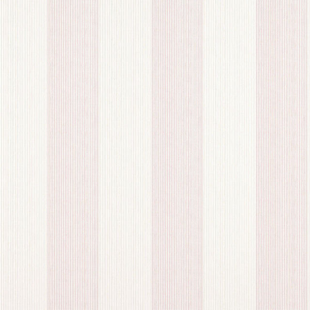 Thibaut EVAN STRIPE Blush Wallpaper