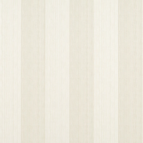 Thibaut EVAN STRIPE Beige Wallpaper