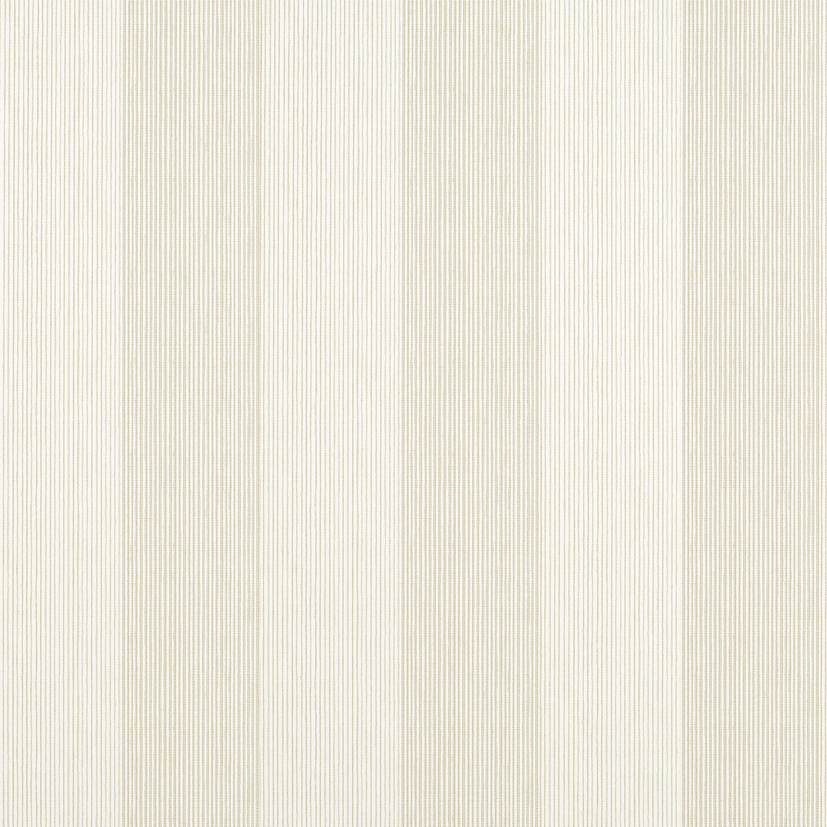 Thibaut Evan Stripe Beige Wallpaper