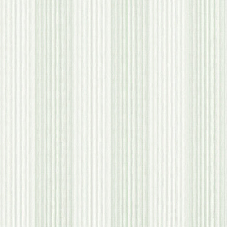 Thibaut EVAN STRIPE Willow Wallpaper
