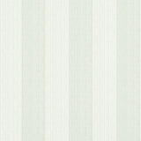 Thibaut Evan Stripe Willow Wallpaper