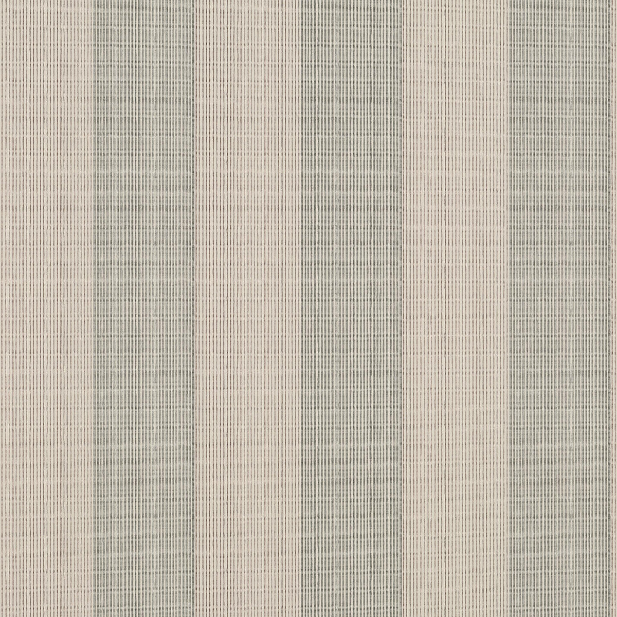 Thibaut Evan Stripe Charcoal Wallpaper