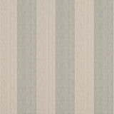 Thibaut Evan Stripe Charcoal Wallpaper