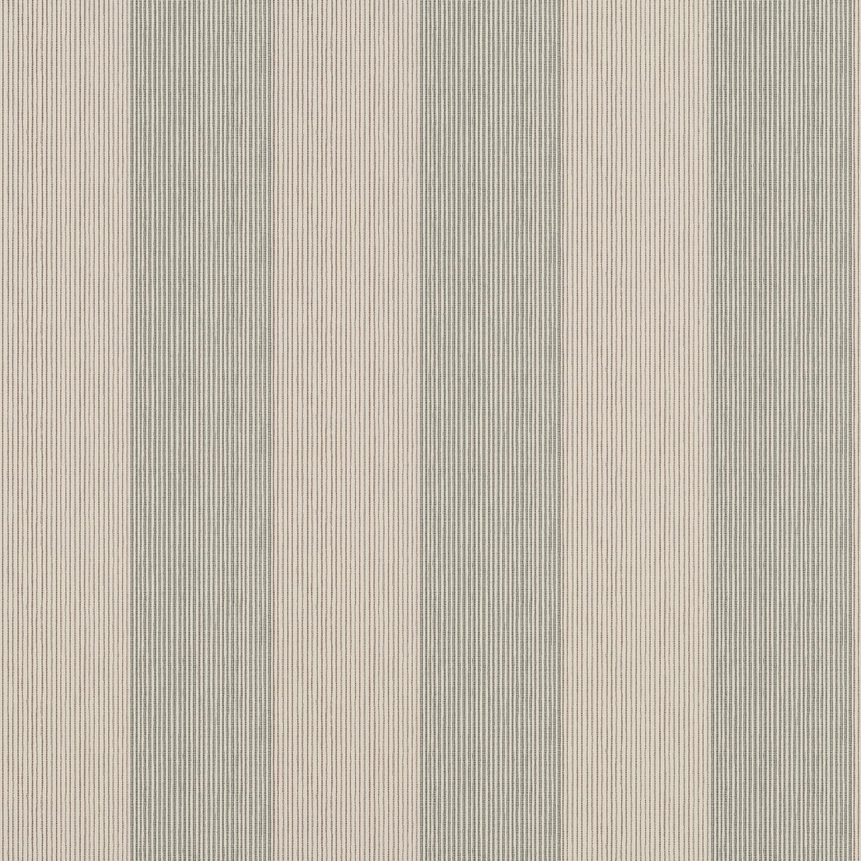 Thibaut EVAN STRIPE Charcoal Wallpaper