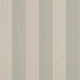 Thibaut EVAN STRIPE Charcoal Wallpaper