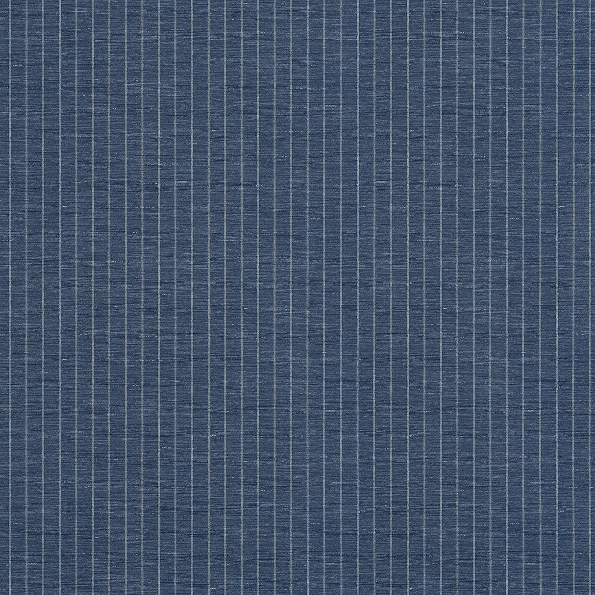 Thibaut SUITED STRIPE Navy Wallpaper