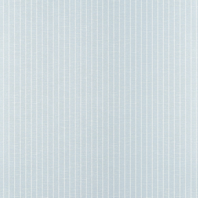 Thibaut Suited Stripe Light Blue Wallpaper