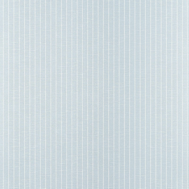 Thibaut SUITED STRIPE Light Blue Wallpaper