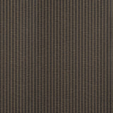 Thibaut Suited Stripe Black Wallpaper