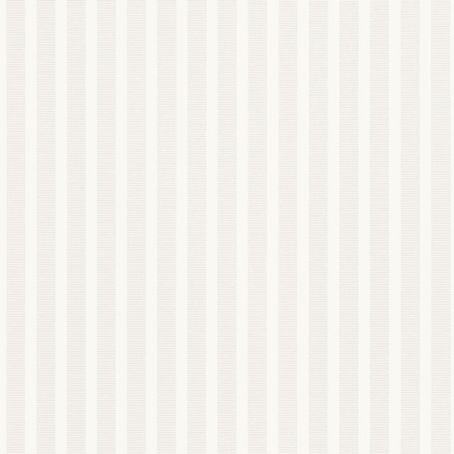 Thibaut RAILWAY STRIPE Beige Wallpaper