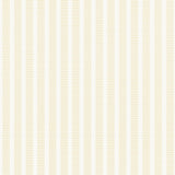 Thibaut RAILWAY STRIPE Yellow Wallpaper