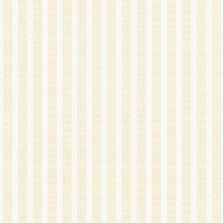 Thibaut RAILWAY STRIPE Yellow Wallpaper