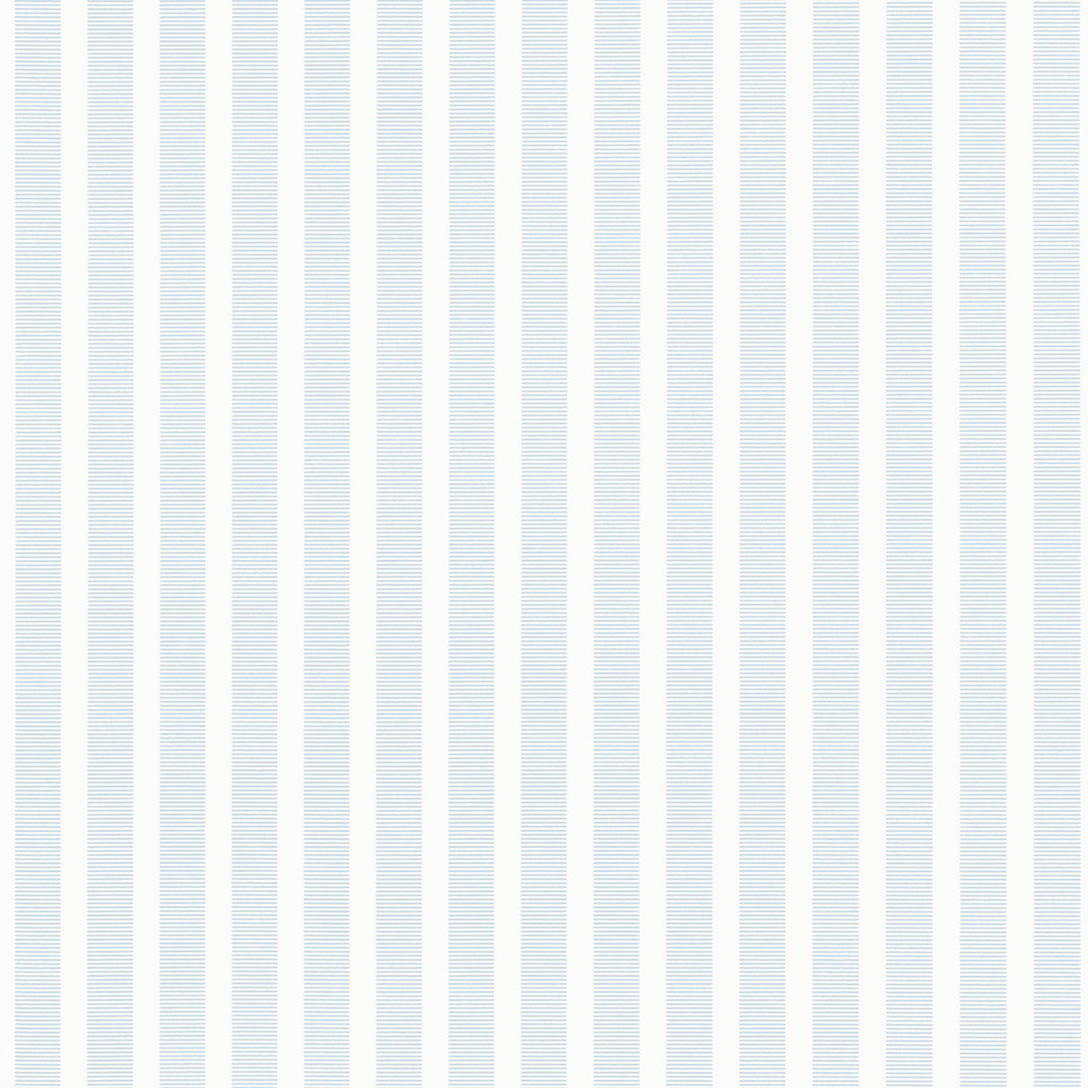 Thibaut RAILWAY STRIPE Light Blue Wallpaper