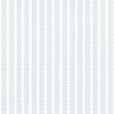 Thibaut RAILWAY STRIPE Light Blue Wallpaper