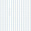 Thibaut RAILWAY STRIPE Light Blue Wallpaper