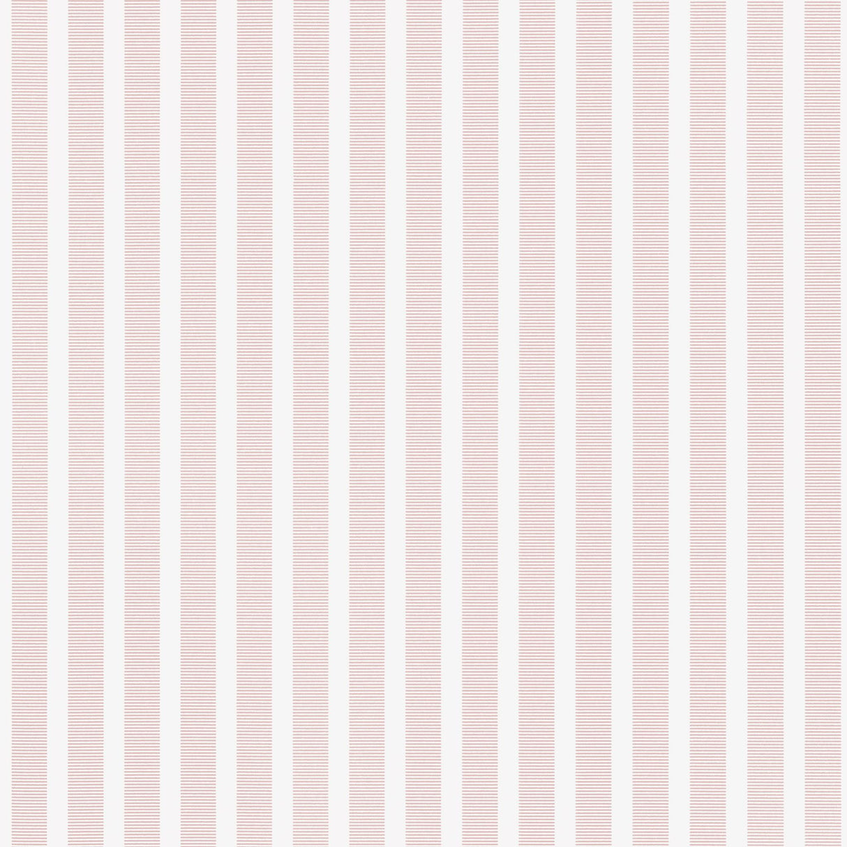 Thibaut RAILWAY STRIPE Pink Wallpaper