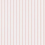 Thibaut RAILWAY STRIPE Pink Wallpaper