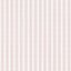 Thibaut RAILWAY STRIPE Pink Wallpaper