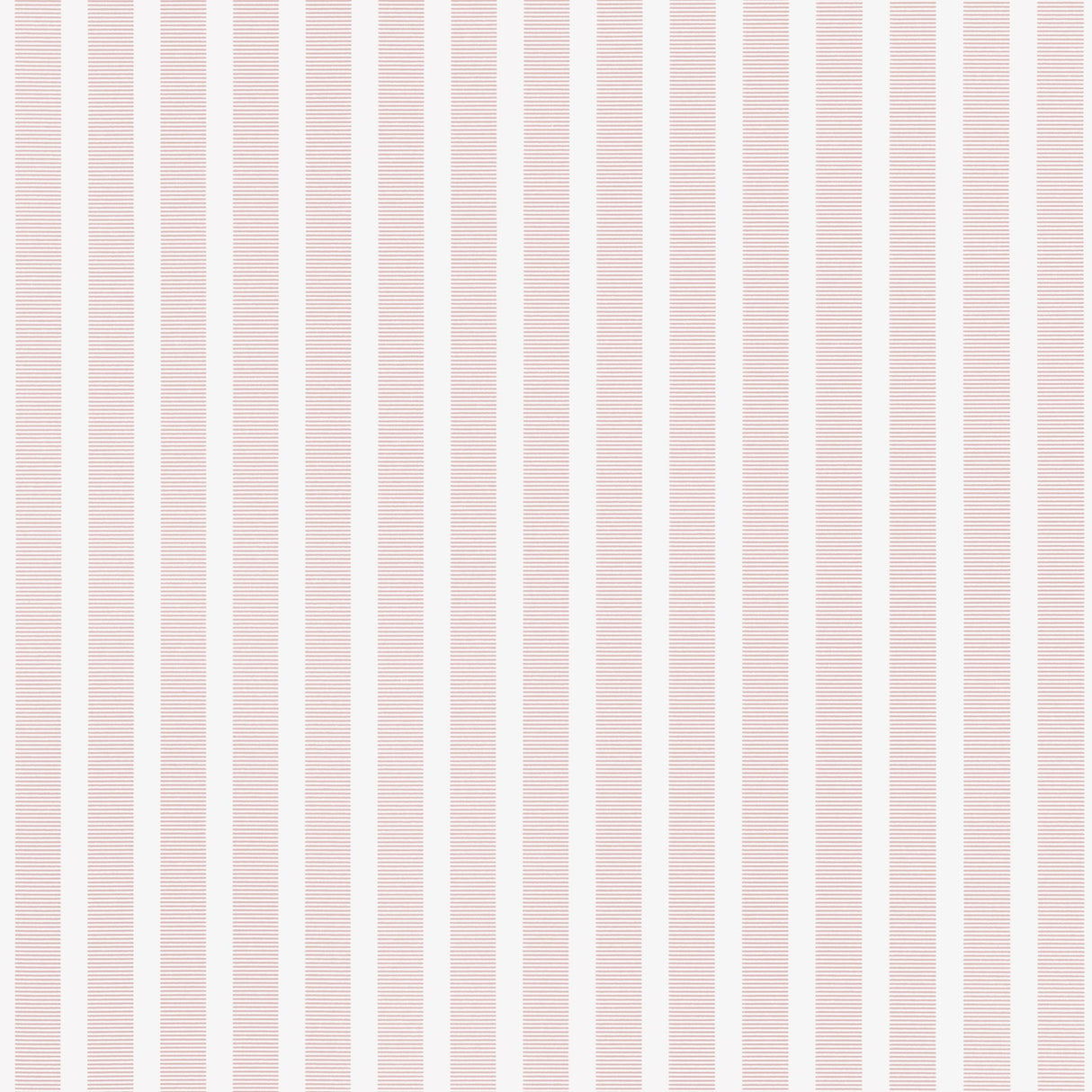Thibaut Railway Stripe Pink Wallpaper