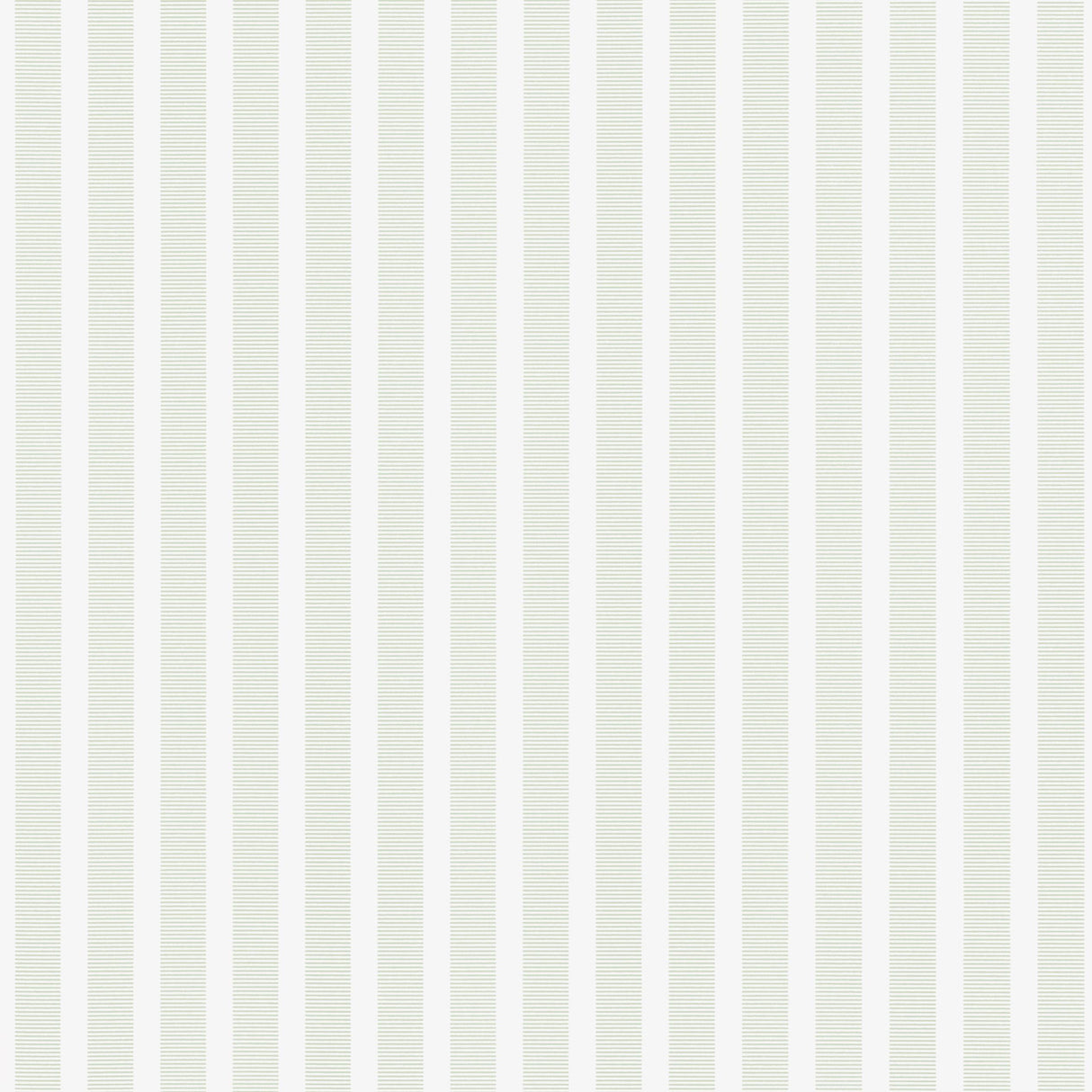 Thibaut Railway Stripe Green Wallpaper