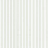 Thibaut Railway Stripe Green Wallpaper