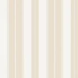 Thibaut NORFOLK STRIPE Beige Wallpaper