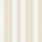Thibaut Norfolk Stripe Beige Wallpaper