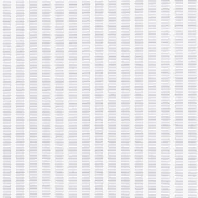 Thibaut Railway Stripe Lavender Wallpaper