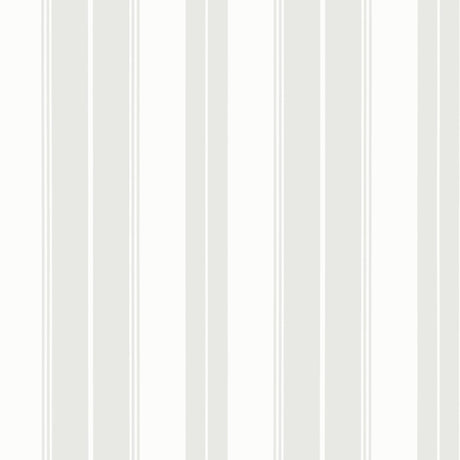 Thibaut NORFOLK STRIPE Grey Wallpaper