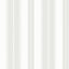 Thibaut Norfolk Stripe Grey Wallpaper