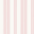 Thibaut Norfolk Stripe Pink Wallpaper