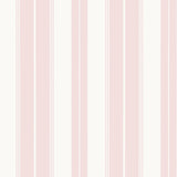 Thibaut NORFOLK STRIPE Pink Wallpaper