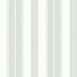 Thibaut NORFOLK STRIPE Willow Wallpaper