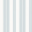 Thibaut NORFOLK STRIPE Spa Blue Wallpaper