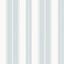 Thibaut NORFOLK STRIPE Spa Blue Wallpaper
