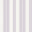 Thibaut NORFOLK STRIPE Lilac Wallpaper