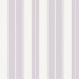 Thibaut Norfolk Stripe Lilac Wallpaper