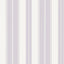 Thibaut Norfolk Stripe Lilac Wallpaper