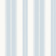 Thibaut NORFOLK STRIPE Light Blue Wallpaper