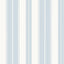 Thibaut NORFOLK STRIPE Light Blue Wallpaper