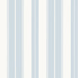 Thibaut Norfolk Stripe Light Blue Wallpaper