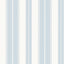 Thibaut Norfolk Stripe Light Blue Wallpaper