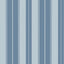 Thibaut NORFOLK STRIPE French Blue Wallpaper
