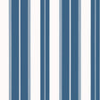 Thibaut NORFOLK STRIPE Navy Wallpaper
