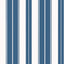 Thibaut Norfolk Stripe Navy Wallpaper